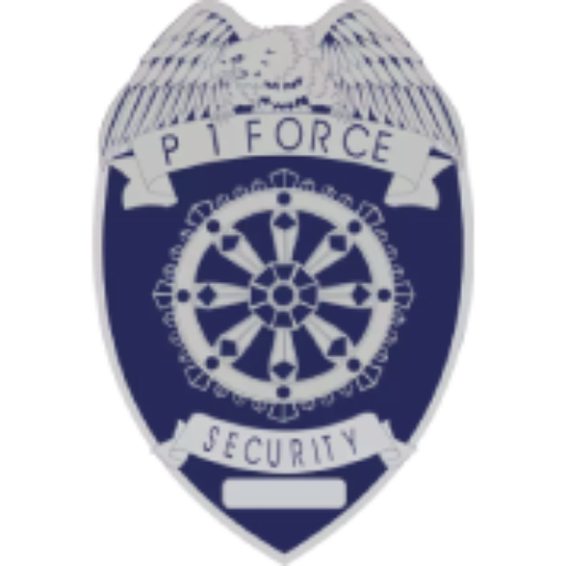 P1 Force Logo