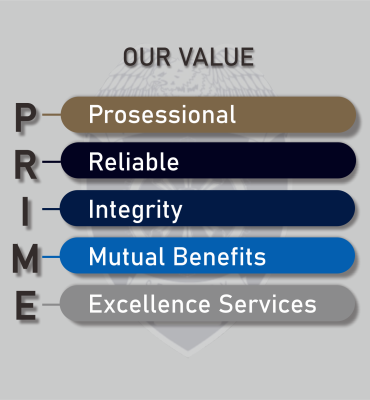 P1 Force our value